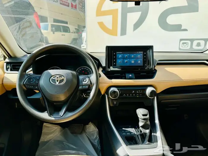 تويوتا رافور 2022 7