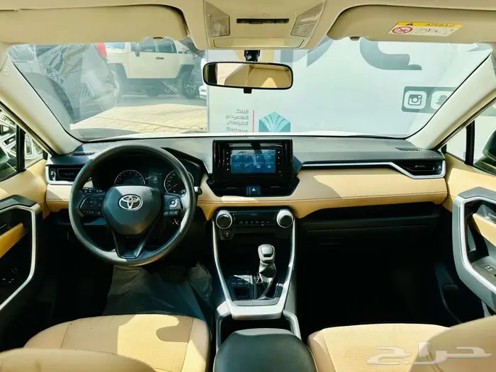 تويوتا رافور 2022 9