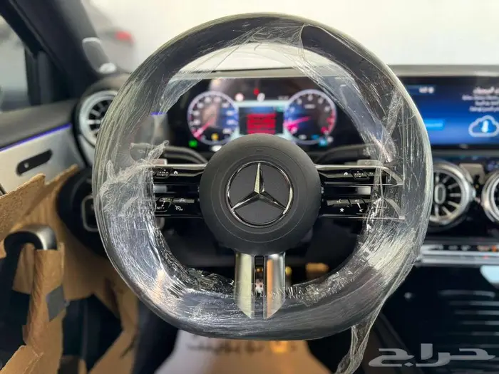 مرسيدس A200 فل كامل برجكتر 4 كاميرات 2024 - عرض خاص 5