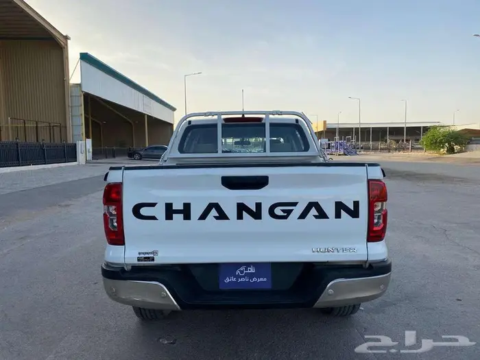 شانجان هنتر اف 70 غمارتين 2023 دبل ديزل 7