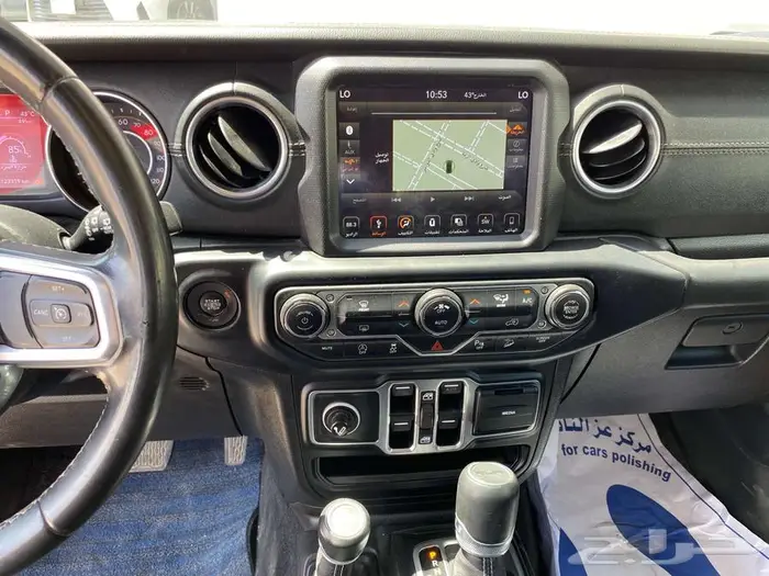 جيب رانجلر صحاري موديل 2019 13