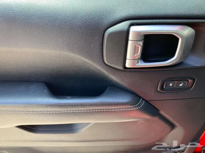 جيب رانجلر صحاري موديل 2019 8