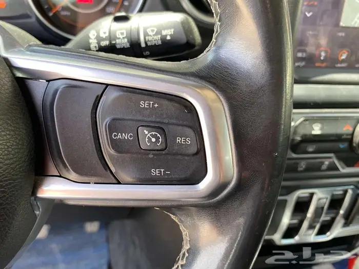 جيب رانجلر صحاري موديل 2019 10