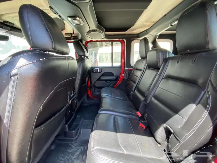 جيب رانجلر صحاري موديل 2019 15