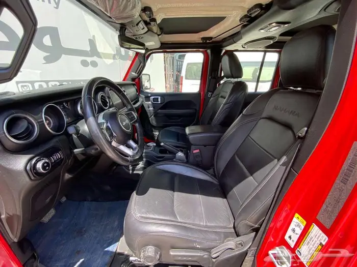 جيب رانجلر صحاري موديل 2019 11