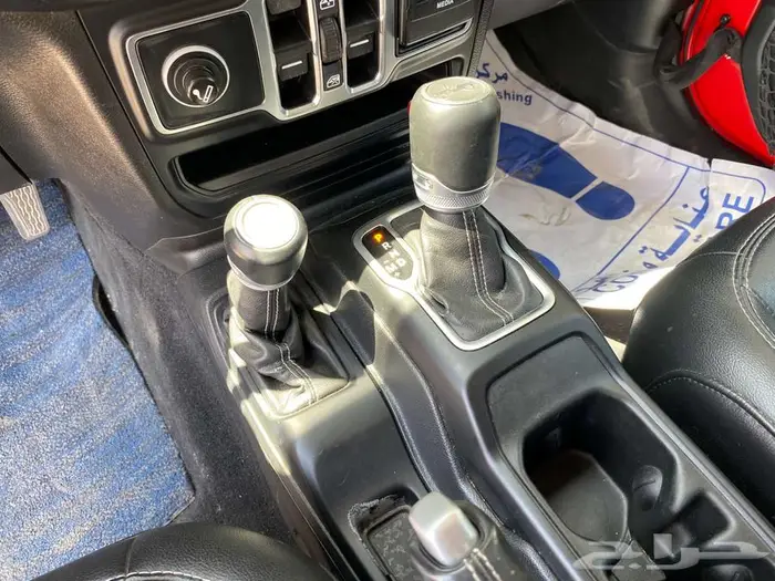 جيب رانجلر صحاري موديل 2019 16