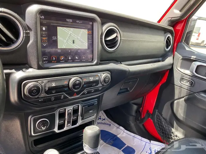 جيب رانجلر صحاري موديل 2019 18