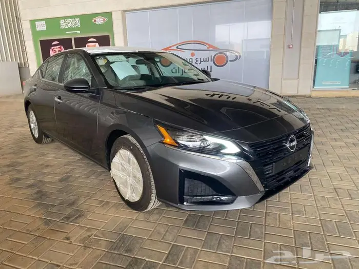 نيسان التيما استاندر و نص فل موديل 25 و26 كاش وتقسيط 1