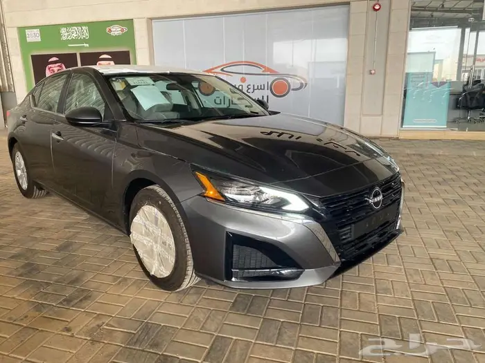 نيسان التيما استاندر و نص فل موديل 25 و26 كاش وتقسيط 13