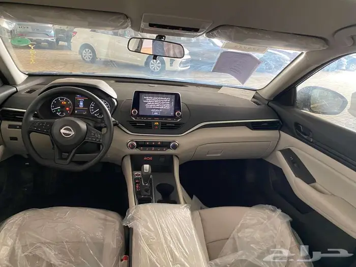 نيسان التيما استاندر و نص فل موديل 25 و26 كاش وتقسيط 5