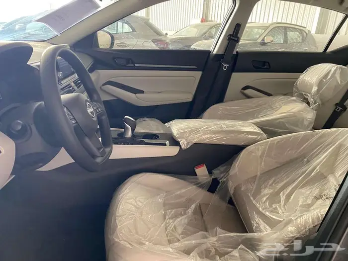 نيسان التيما استاندر و نص فل موديل 25 و26 كاش وتقسيط 4