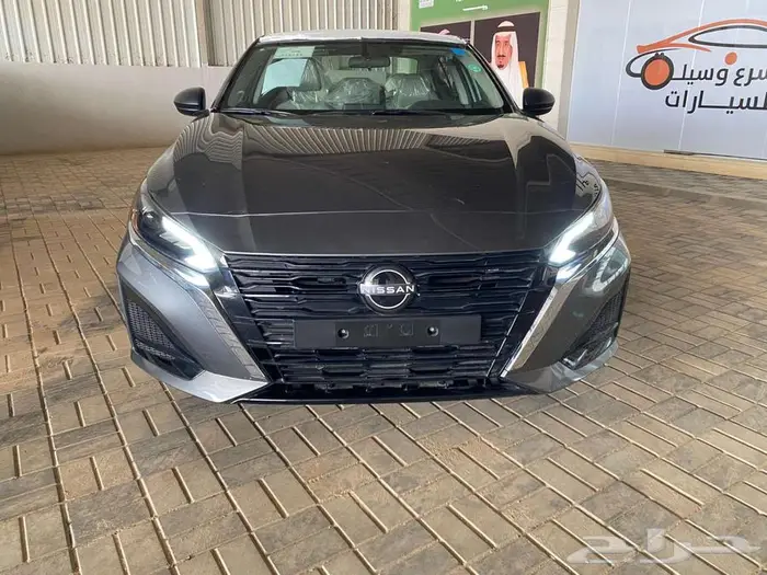 نيسان التيما استاندر و نص فل موديل 25 و26 كاش وتقسيط 0