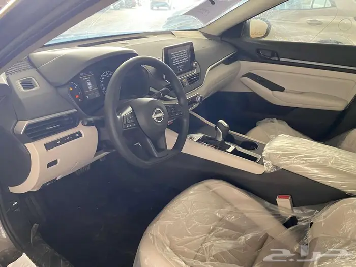 نيسان التيما استاندر و نص فل موديل 25 و26 كاش وتقسيط 6