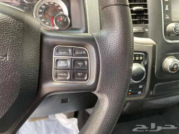 دودج رام 1500 غمارتين موديل 2019 8