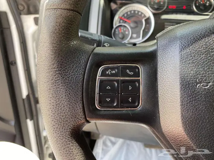 دودج رام 1500 غمارتين موديل 2019 14