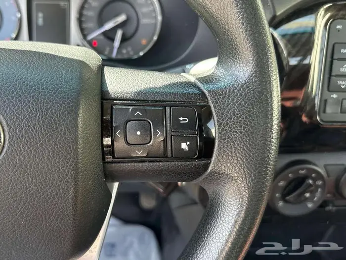 تويوتا هايلوكس غمارة موديل 2022 11