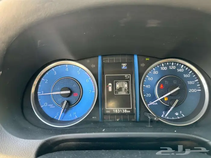 تويوتا فورتشنر VX 2022 17