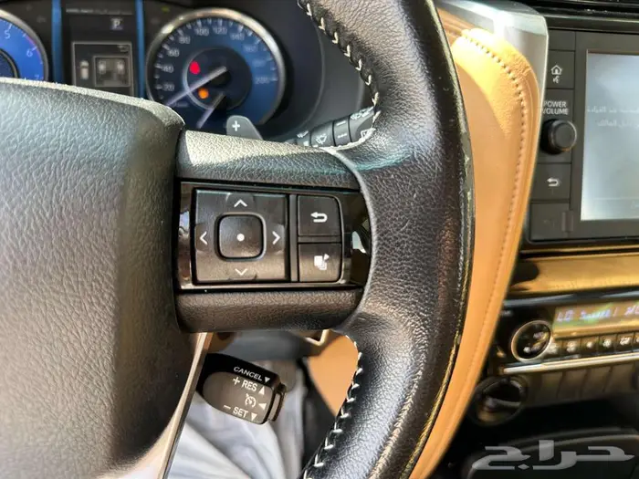 تويوتا فورتشنر VX 2022 16