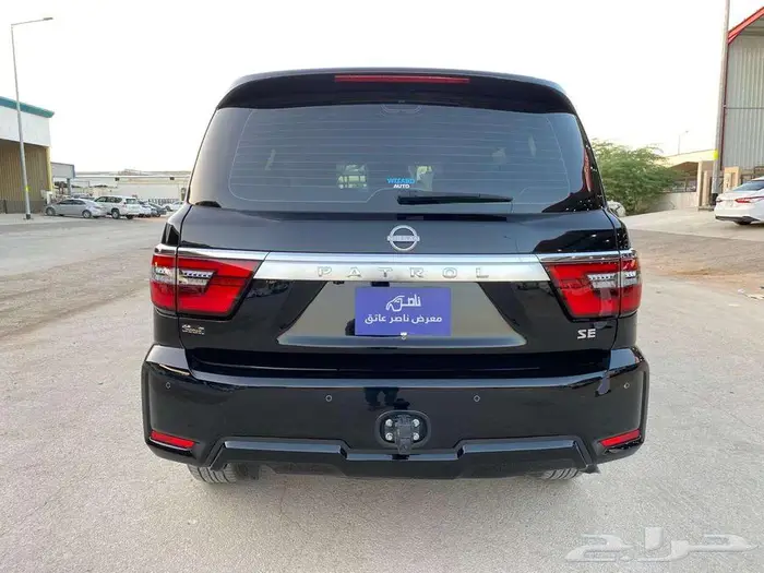 نيسان باترول SE2 2024 6