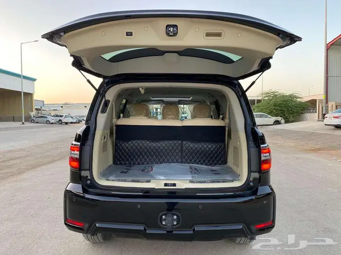 نيسان باترول SE2 2024 8