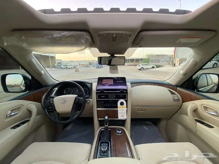 نيسان باترول SE2 2024 14