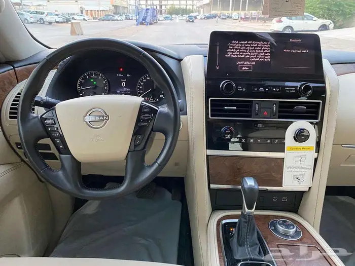 نيسان باترول SE2 2024 13