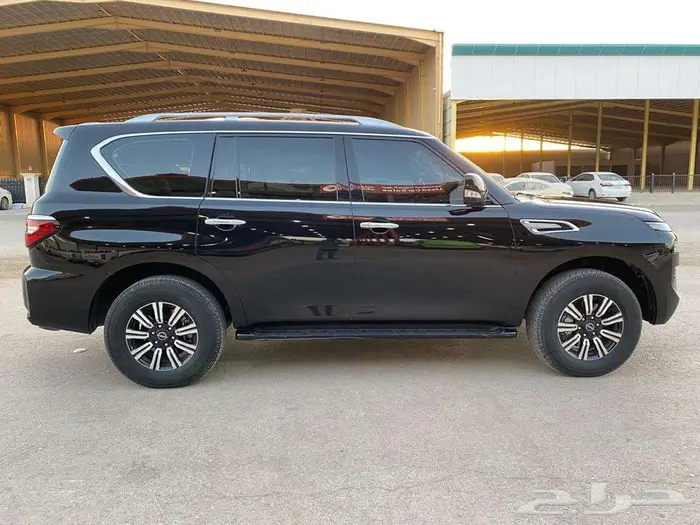 نيسان باترول SE2 2024 4