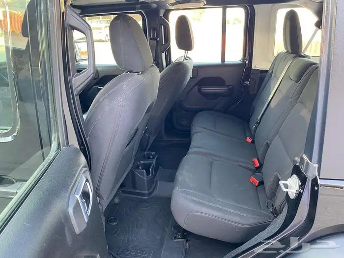 رانجلر 2021 سبورت بلس 7