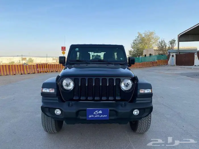 رانجلر 2021 سبورت بلس 0