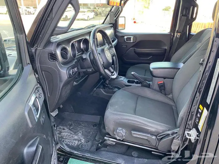 رانجلر 2021 سبورت بلس 6