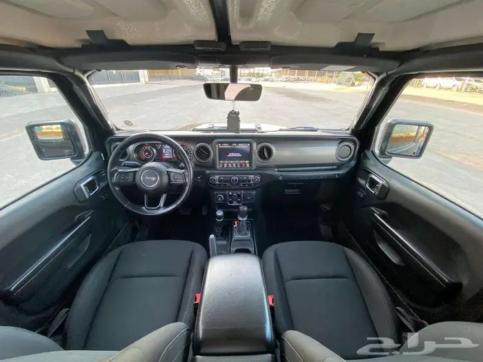 رانجلر 2021 سبورت بلس 15