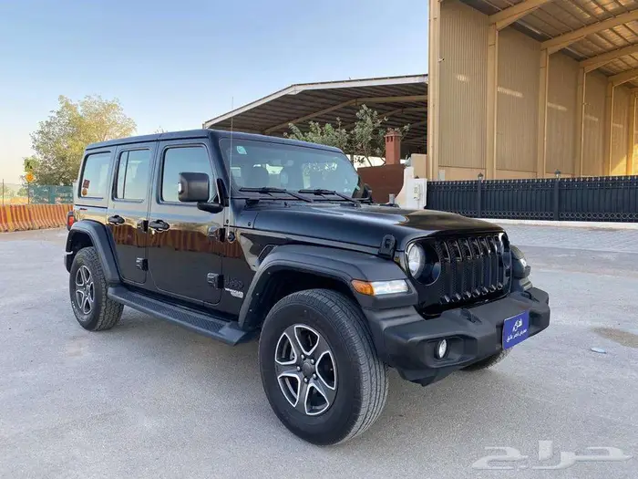 رانجلر 2021 سبورت بلس 2