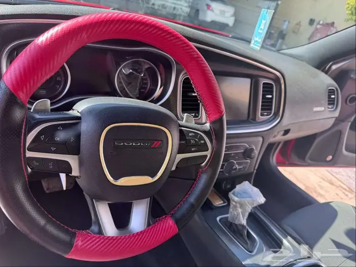 دودج تشارجر SXT   موديل 2015 4