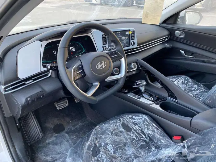 النترا 2025 فل وارد الصين كمفورت 11