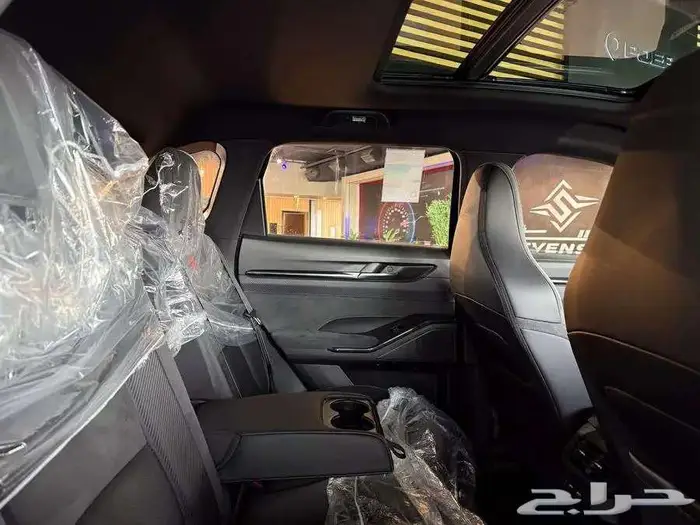 هافال اتش 6 جي تي 2025 اعلي فئه حرررق اسعار 9