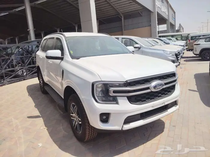 فورد ايفرست 2025 استندر باقل سعر 1