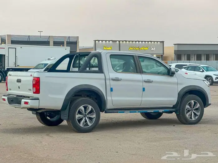 جاك T8 2025 بدون دبل ديزل ( اقل سعر بالمملكة ) 3