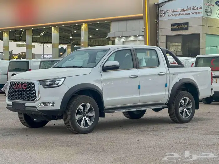 جاك T8 2025 بدون دبل ديزل ( اقل سعر بالمملكة ) 2