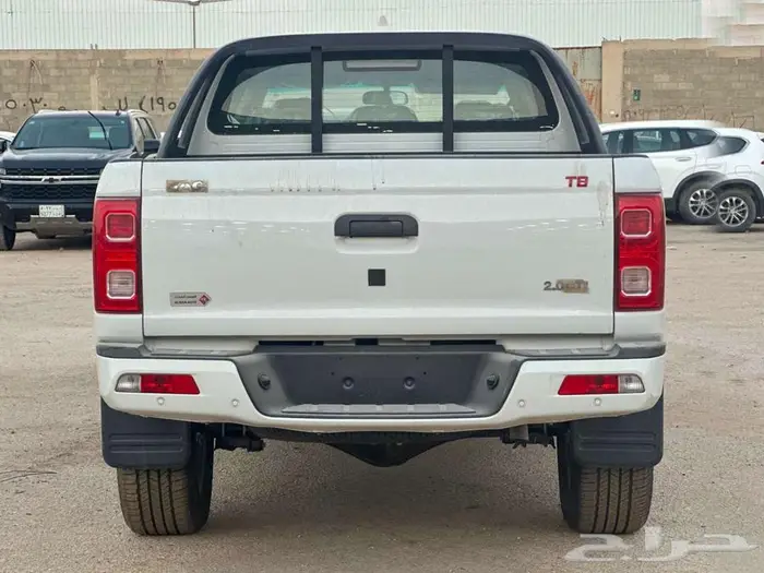 جاك T8 2025 بدون دبل ديزل ( اقل سعر بالمملكة ) 4