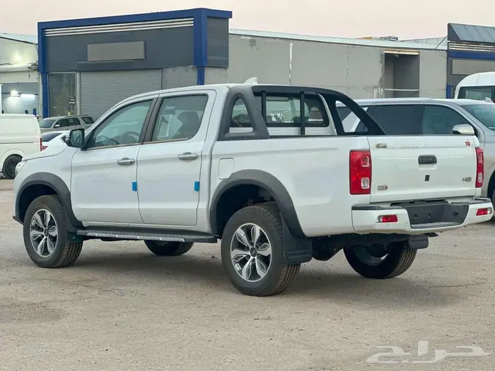 جاك T8 2025 بدون دبل ديزل ( اقل سعر بالمملكة ) 5