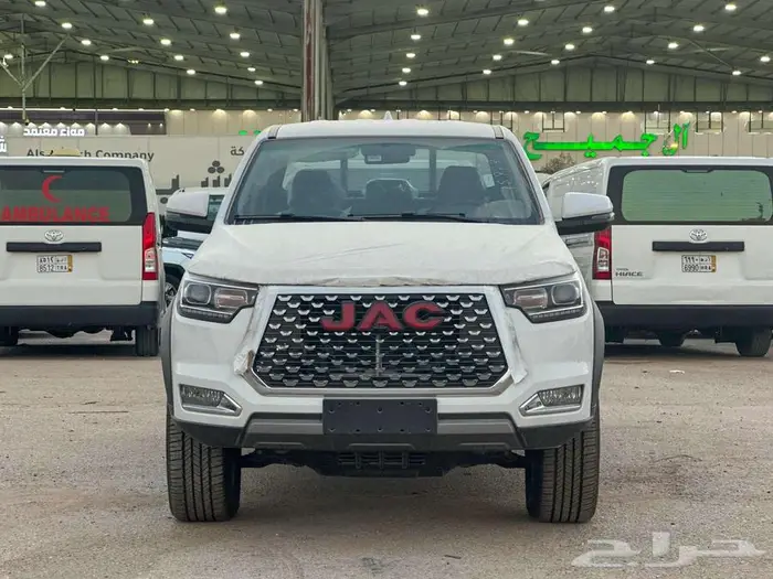 جاك T8 2025 بدون دبل ديزل ( اقل سعر بالمملكة ) 0
