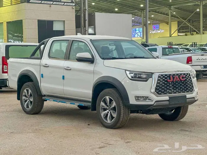 جاك T8 2025 بدون دبل ديزل ( اقل سعر بالمملكة ) 1