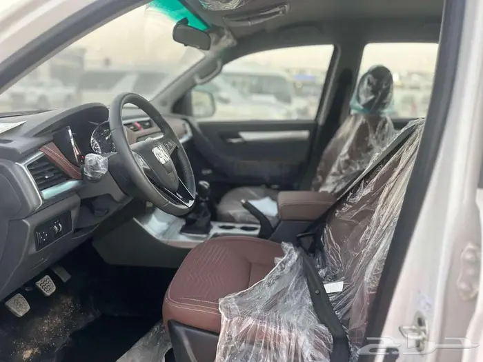 جاك T8 2025 بدون دبل ديزل ( اقل سعر بالمملكة ) 9