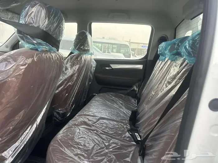 جاك T8 2025 بدون دبل ديزل ( اقل سعر بالمملكة ) 14