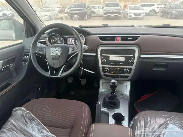 جاك T8 2025 بدون دبل ديزل ( اقل سعر بالمملكة ) 16