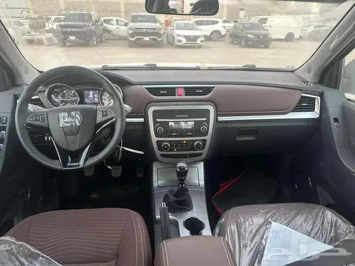 جاك T8 2025 بدون دبل ديزل ( اقل سعر بالمملكة ) 17