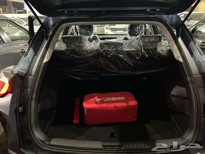 جي اي سي GAC امزووم 2026 GB 5