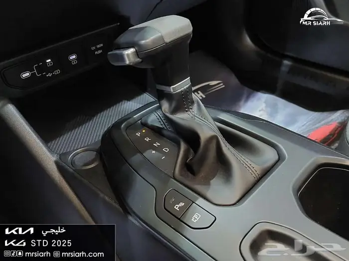 كيا K4 1.6 ستاندر خليجى 7