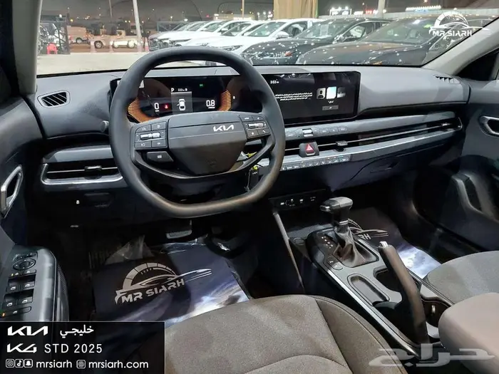 كيا K4 1.6 ستاندر خليجى 8