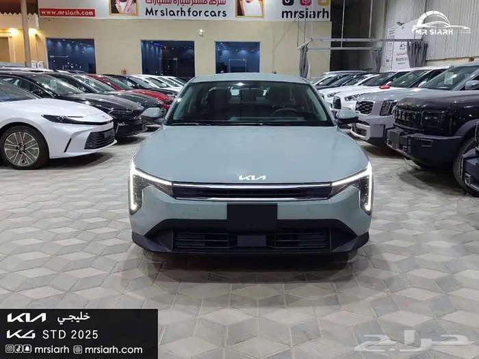 كيا K4 1.6 ستاندر خليجى 0